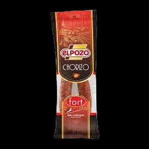 Salama Chorizo Picante 200g Elpozo