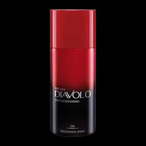 Deo Sprej Diavolo A.banderas 150ml Sarantis