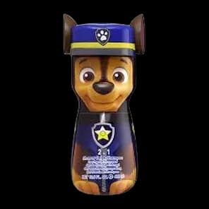 Šampon I Gel Za Tuširanje Paw Patrol Chase 2d 400 Ml