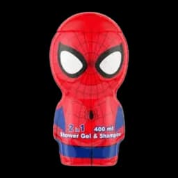 Spiderman 2u1 gel za tusi.i sampon 400ml