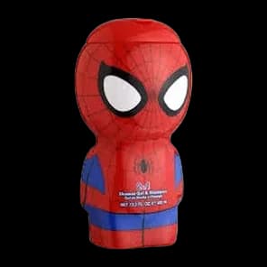 Spiderman Sampon I Kupka 400ml