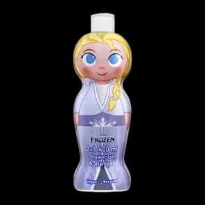 Gel Tuš Šamp Barbie 1d 400ml Disney