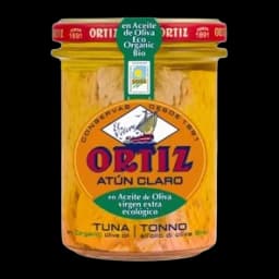 Tuna Komadi Ortiz U Organskom Maslinovom Ulju 220g