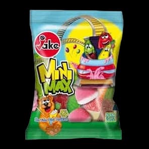 Bombone Poljupci 100gr Jake