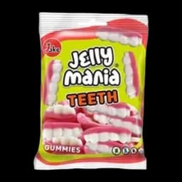 Bombone Gumene Zubi 100gr Jake