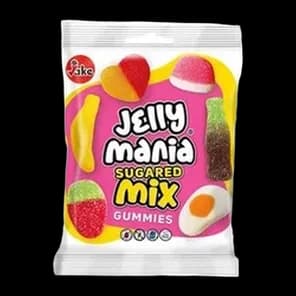 Bombone Gumene Jellymania Teddy Bears Jake