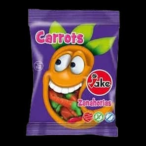 Bombone Gumene Sargarepa 100gr Jake