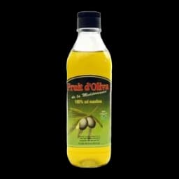 Ulje Maslin 0,5l Fruit D Oliva