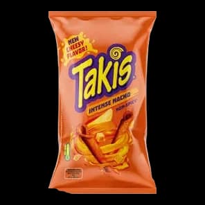 Takis Intense Nacho 100g