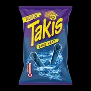 Takis Blue Heat 90g