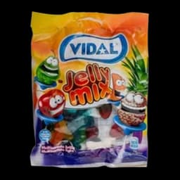 Bombone Gum Slatki Mix 100g Vidal