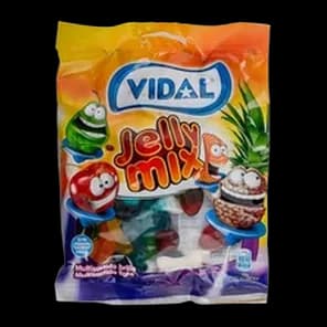 Bombone Gum Slatki Mix 100g Vidal