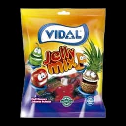 Bombone gumene mix Vidal 100g