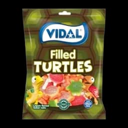 Bombone Vidal kornjace 90g