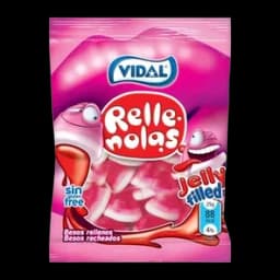 Bombone gumene punj.poljupci Vidal 90g