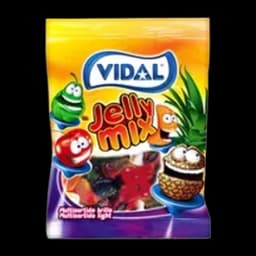 Bombone Gumene Miks 90 Gr Vidal
