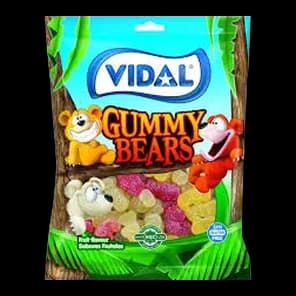 Bombone Medvedići 90g Vidal