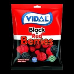 Gumena bombona kupina Vidal 90g
