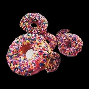 Krofne prstenaste Dunkin 288g