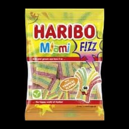 Bombone Haribo Miami Fizz 85g
