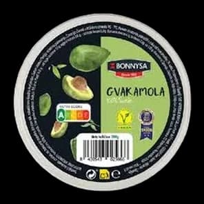 Svezi sos Gvakamole 200g