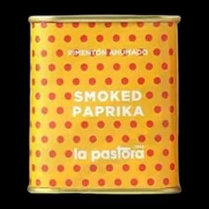 Začin Paprika Dimljena Slatka 75gr La Pastora