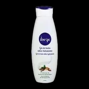 Gel Za Tusiranje Lovyc Almond Milk 750ml