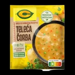 Corba Teleca 45g C