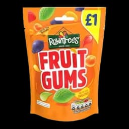 Gumene Bombone Rowntrees 120g
