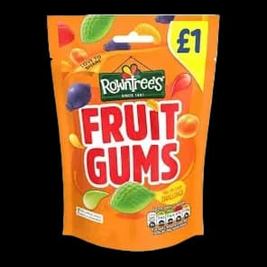 Gumene Bombone Rowntrees 120g