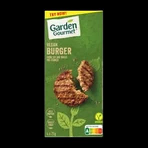 Vegan Burger Grdngrmt 300g