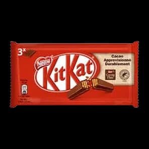 Napolitanke 4 Finger Kit Kat 3*41,5g