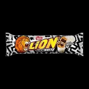 Cokladica crno beli Lion 42g