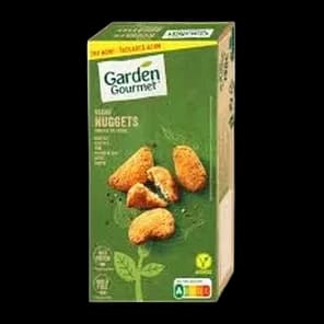 Smrz.Medaljoni Vegan Grdngrmt 300g