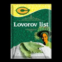 Lovorov list C 6g
