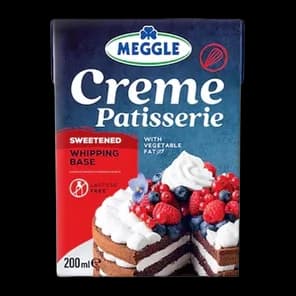 Meggle slatki krem Creme Patisserie 200 ml