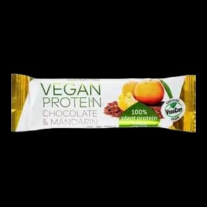 Bar Protein Vegan Mandar 40g Tekmar