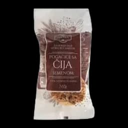 Proteinska pogacica 70g