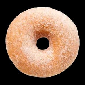 Donut sa šećerom MK60 47g