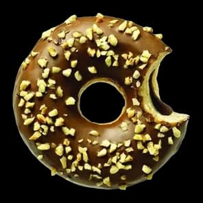Krofna Holy Choko 71g