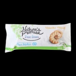 Čajno pecivo vanila NP GF 100g