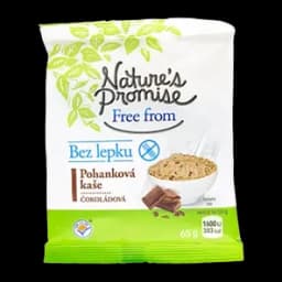 Heljdina kasa sa cokol. NP GF 65g