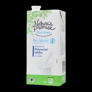 Mleko bez lakt.1,5mm Nature's Promise 1l