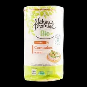 Piskote kukuruzne NP GF 120g