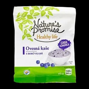 Kasa sa cia semenom i borovnicom NP 65g