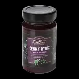 Dzem crna ribizla 100% Excellent 230g