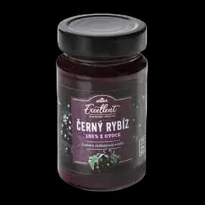 Dzem crna ribizla 100% Excellent 230g