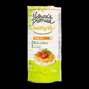 Pirincane galete so GF NP 130g