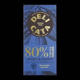 Cokolada crna Uganda Delicata 80%OH 100g