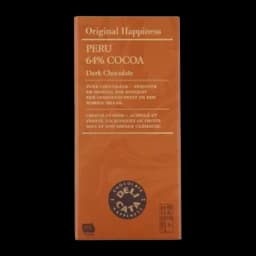 Cokolada crna Peru Delicata 64%OH 100g